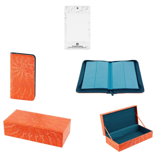 (SIMPLIFIED CHINESE) Pokemon Charizard VSTAR Collection Gift Box