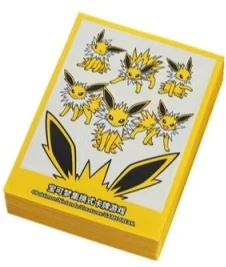 (SIMPLIFIED CHINESE) Pokemon Jolteon Advanced Gift Box