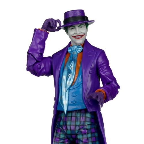 DC Multiverse: Batman - The Joker (McFarlane Collector Edition) 7-Inch Figure