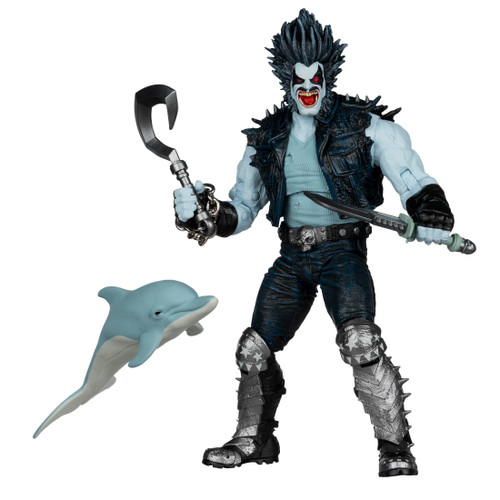 DC Multiverse: DC Classic - Lobo (McFarlane Collector Edition) 7-Inch Figure