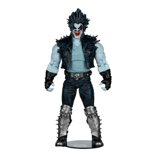 DC Multiverse: DC Classic - Lobo (McFarlane Collector Edition) 7-Inch Figure