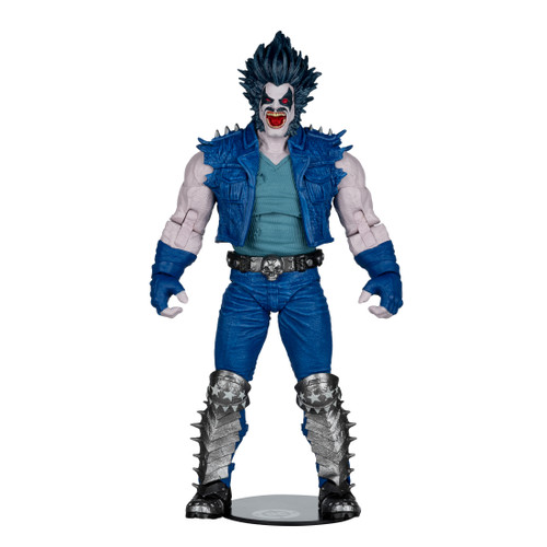 DC Multiverse: DC Classic - Lobo (McFarlane Collector Edition) (Platinum Edition) 7-Inch Figure