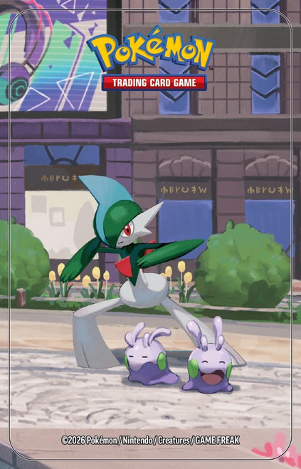 Lumiose City Mini Tin - Gallade