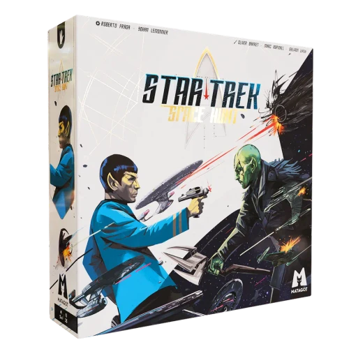 Star Trek: Space Hunt