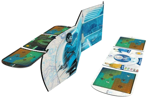 Star Trek: Space Hunt