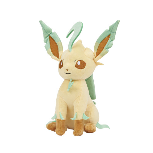 Pokemon 8-Inch Leafeon Plush