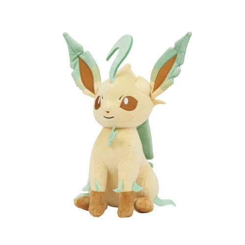 Pokemon 8-Inch Leafeon Plush
