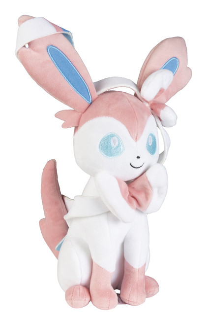 Pokemon 8-Inch Sylveon Plush