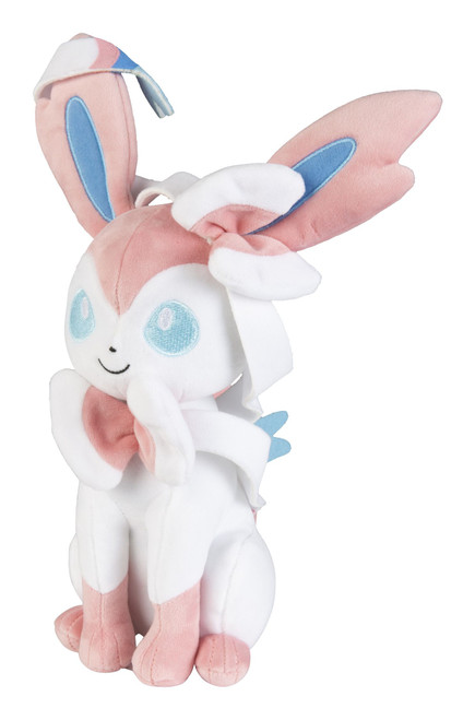Pokemon 8-Inch Sylveon Plush