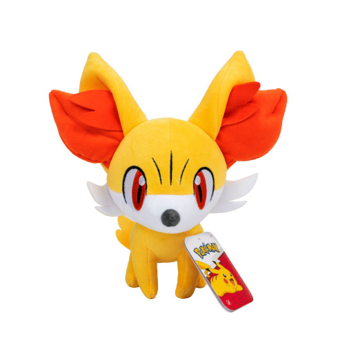 Pokemon 8-Inch Fennekin Plush