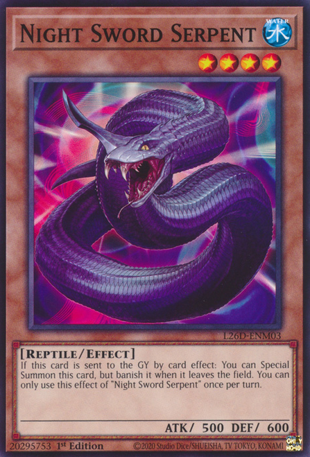 L26D-ENM03 Night Sword Serpent