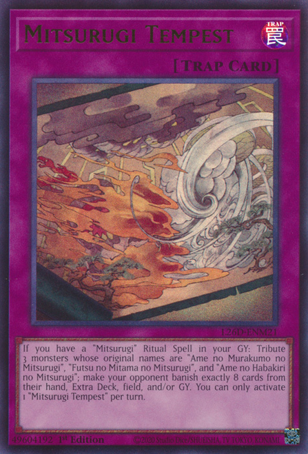 L26D-ENM21 Mitsurugi Tempest