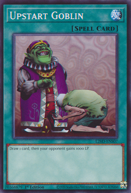 L26D-ENS07 Upstart Goblin