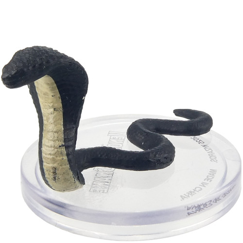 Monster Menagerie Revisited - Giant Venomous Snake (#7)