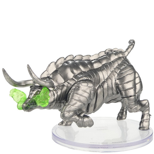 Monster Menagerie Revisited - Gorgon (#28)