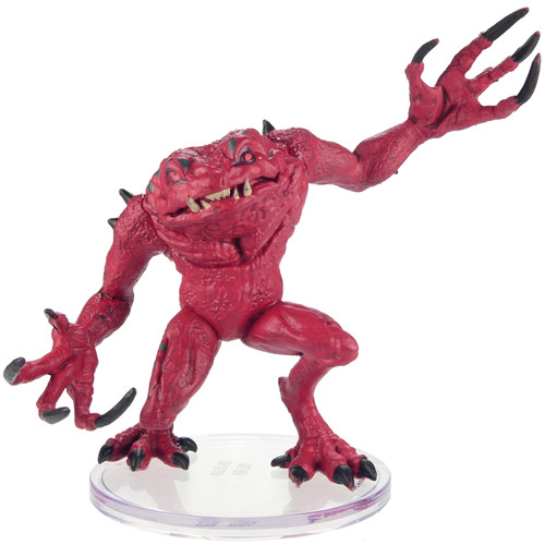 Monster Menagerie Revisited - Red Slaad (#33A)