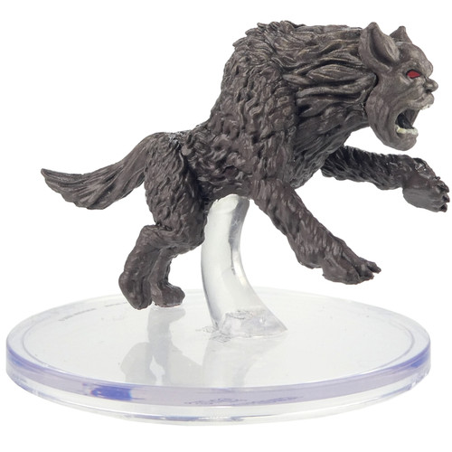 Monster Menagerie Revisited - Yeth Hound (#31)