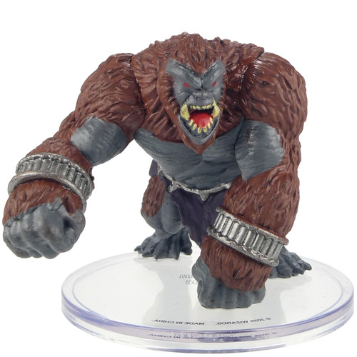 Monster Menagerie Revisited - Bar'Lgura (#34B)