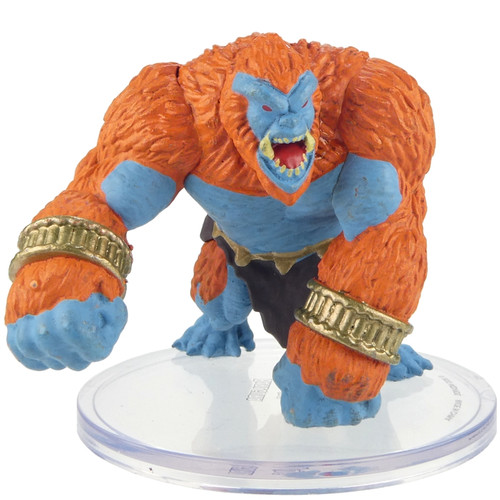 Monster Menagerie Revisited - Bar'Lgura (#34A)