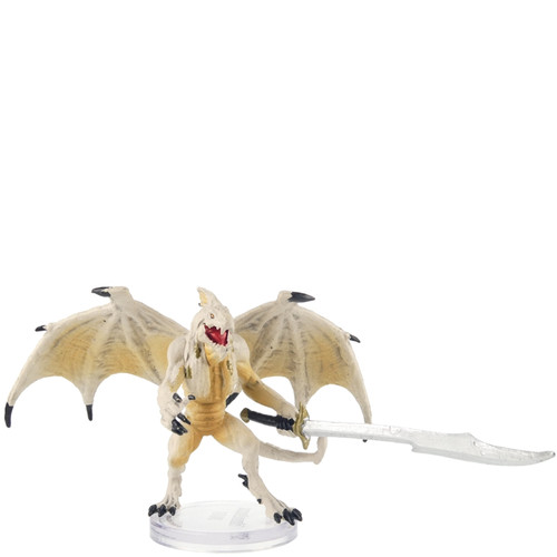 Monster Menagerie Revisited - White Abishai (#36)