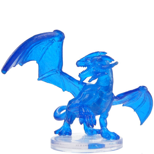 Monster Menagerie Revisited - Sapphire Dragon Wyrmling (#40)