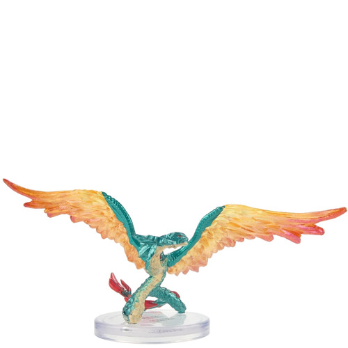 Monster Menagerie Revisited - Couatl (#42)
