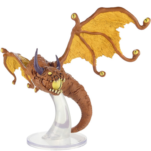Monster Menagerie Revisited - Eyedrake (#44)