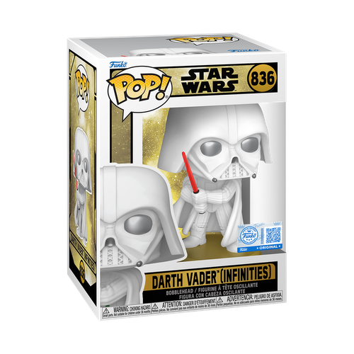 POP! Star Wars #836 Darth Vader (Infinities)