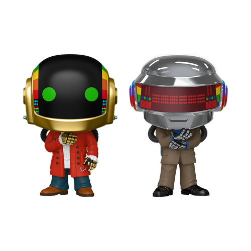 POP! Rocks - Daft Punk: Discovery Era 2-Pack