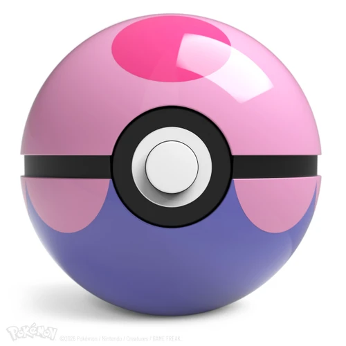 Pokémon Die-Cast Dream Ball Replica