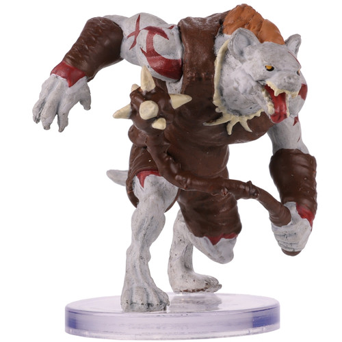 Monster Manual Collection 2 - Gnoll Fang of Yeenoghu (#21)