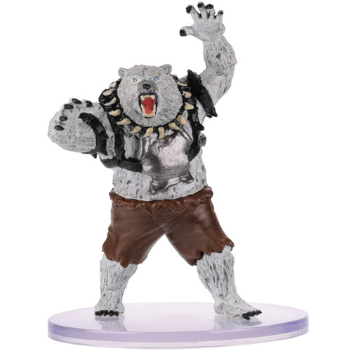 Monster Manual Collection 2 - Werebear (#31B)