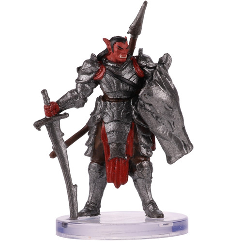 Monster Manual Collection 2 - Hobgoblin Warlord (#34)