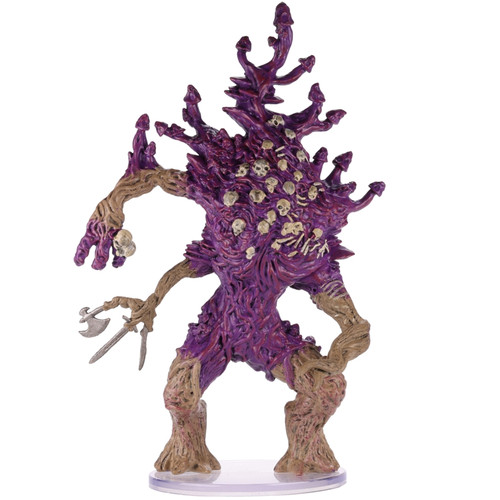 Monster Manual Collection 2 - Violet Fungus Necrohulk (#43)
