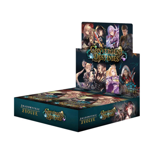 Shadowverse: Evolve - Convergent Destinies Booster Box