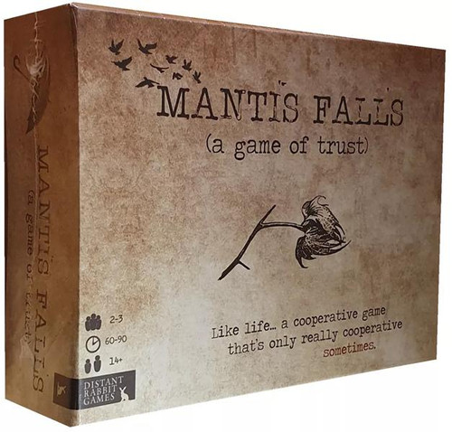 Mantis Falls