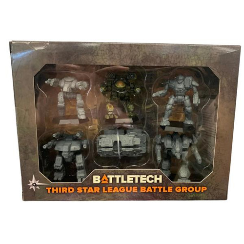 BattleTech: Third Star League Battle Group Force Pack