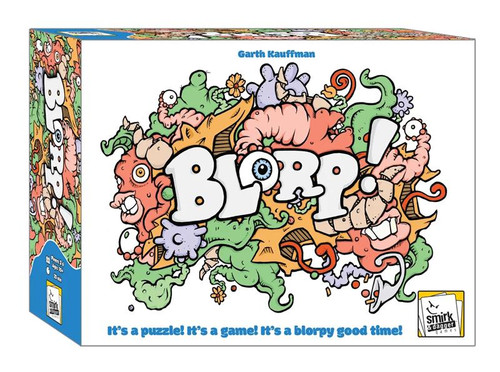 Blorp!
