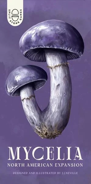 Mycelia: North American Expansion (Kickstarter Edition)