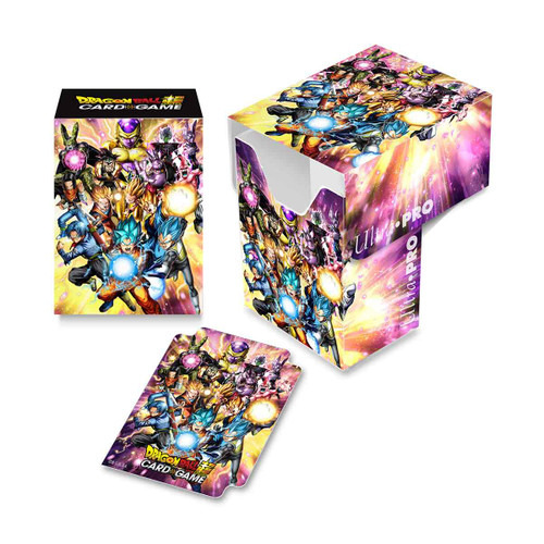 Dragonball Super Full-View Deck Box - All Stars