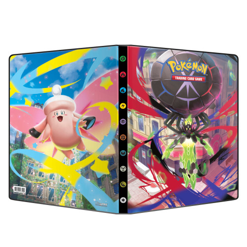Pokemon Mega Evolution – Perfect Order 9-Pocket Portfolio