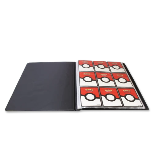 Pokemon Mega Evolution – Chaos Rising 9-Pocket Portfolio