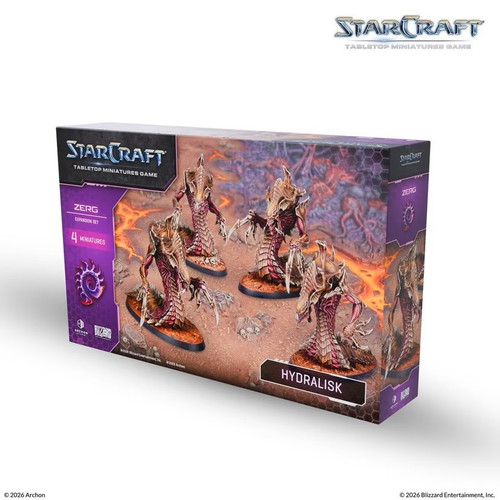 StarCraft - Zerg Expansion Set: Hydralisk