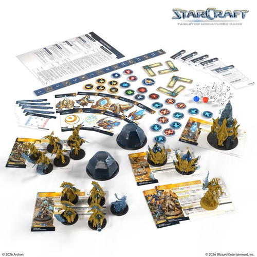 StarCraft - Protoss Starter Set: Founders Edition
