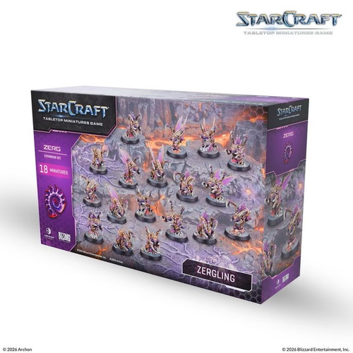 StarCraft - Zerg Expansion Set: Zergling