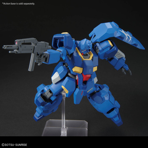 HG 1/144 Gustav Carl Type-00