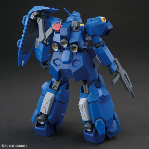 HG 1/144 Gustav Carl Type-00