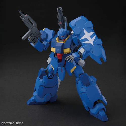 HG 1/144 Gustav Carl Type-00