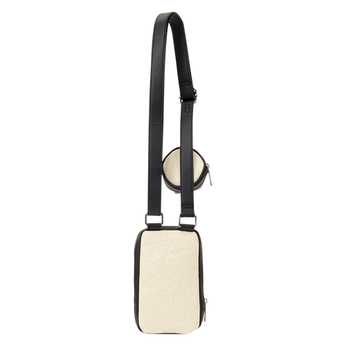 Disney: Alice in Wonderland Cell Phone Sling Crossbody Bag with Coin Bag