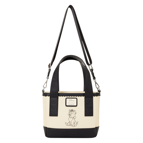 Disney: Alice in Wonderland Mini Tote Crossbody Bag